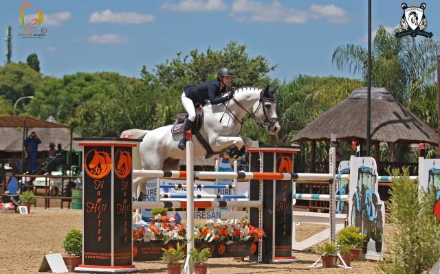 Stokkiesdraai Cup, The JumpOff, Nicole Horwood