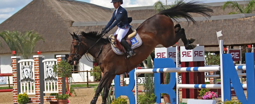 The JumpOff, Showjumping News, South Africa,