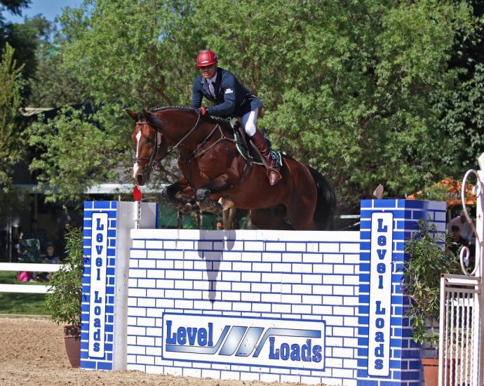 The Jumpoff, Showjumping news, Show Jumping News, South Africa