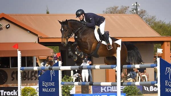 The Jumpoff, Showjumping news, Show Jumping News, South Africa