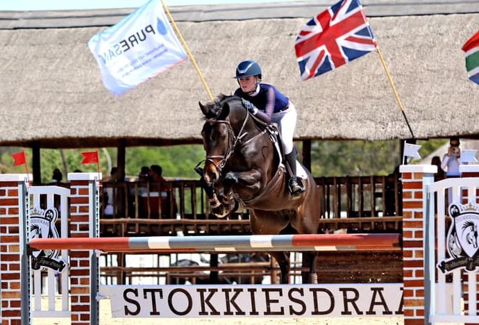 The Jumpoff, Showjumping news, Show Jumping News, South Africa