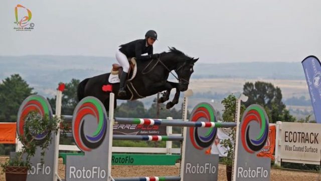 Cieli Equestrian, The JumpOff