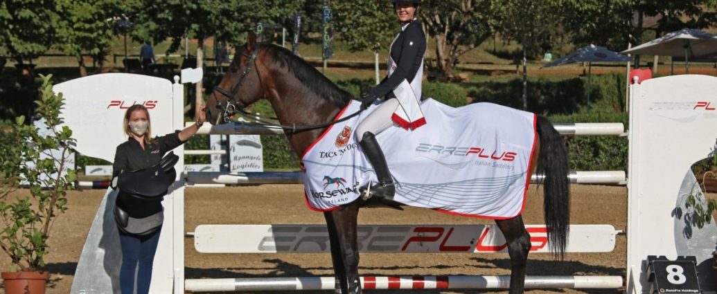 The Jumpoff, Showjumping news, Show Jumping News, South Africa