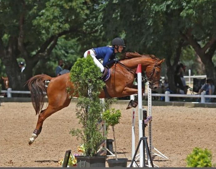 The JumpOff, Showjumping News, Show Jumping News, South Africa