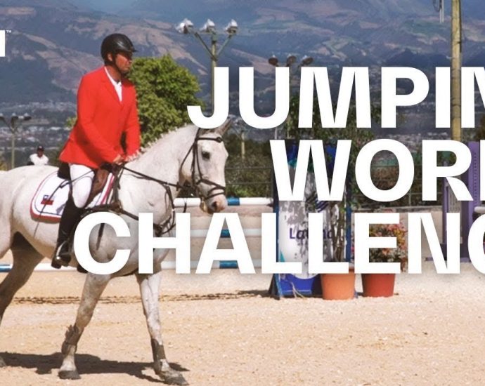 The Jumpoff, Showjumping news, Show Jumping News, South Africa