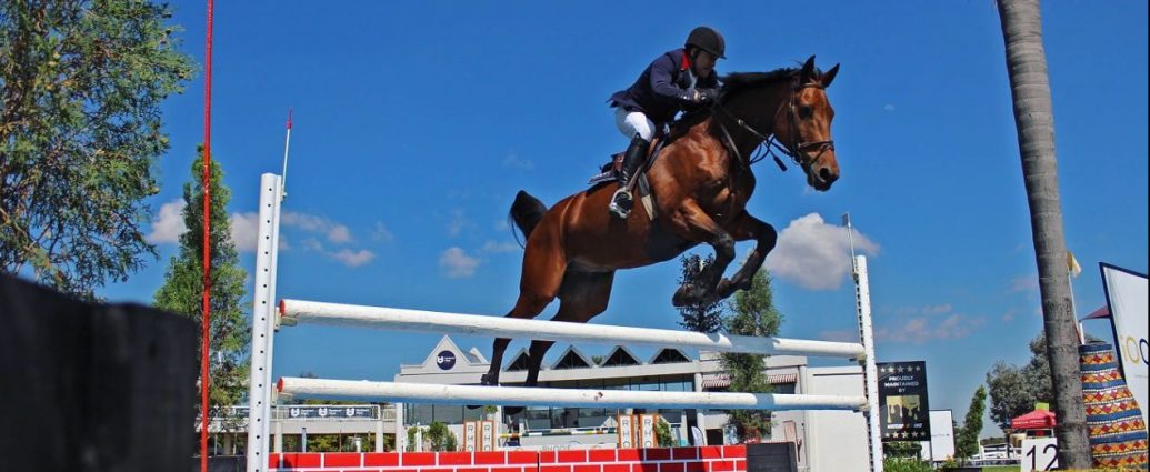 The JumpOff, Showjumping News, South Africa,