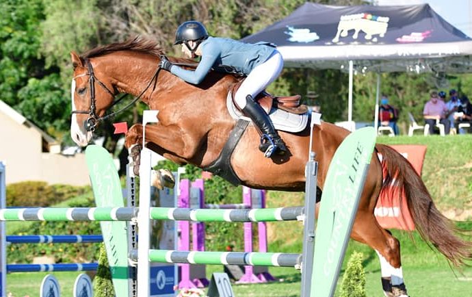 The JumpOff, Showjumping News, South Africa,