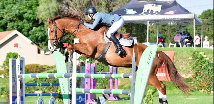 The JumpOff, Showjumping News, South Africa,