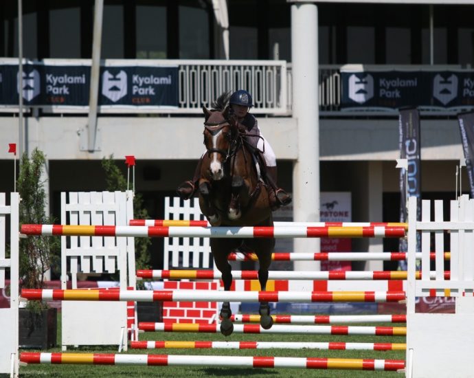 The JumpOff, Showjumping News, South Africa,